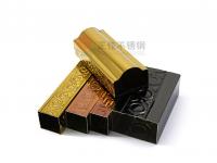 要把稳啦！你选择的压花不锈钢管厂家靠谱吗？