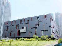 昭通市博物馆室内不锈钢装璜工程