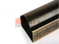 不锈钢管不再低调，论新一代彩色不锈钢管的发展远景