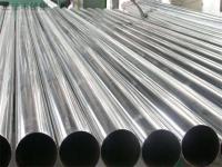 不锈钢装璜圆管规格表