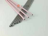 不锈钢彩色管用纳米喷涂技术着色，传统工艺已被代替