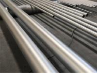 不锈钢制品管喷丸处置