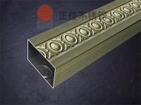 竟然有像铜一样的不锈钢管！网友直呼太神奇！