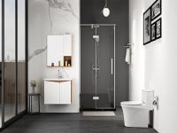 不锈钢制品管利用领域——卫浴