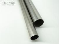 光伏支架常用的不锈钢管规格型号表