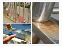 来势澎湃的龙舟水，你家的不锈钢装璜管生锈了吗？