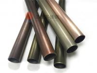 新鼓起的不锈钢木纹管，其发展远景到底若何？