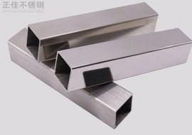 304不锈钢装璜方管