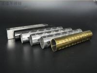 蚀刻不锈钢管出产过程中该把稳什么问题？