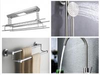 不锈钢制品管在卫浴行业的重要利用