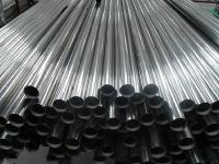 为什么304不锈钢管焊缝是玄色？