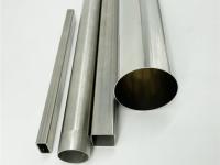 316不锈钢管出现加工硬化若何解除