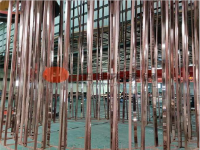 不锈钢管镀色知几多——镀锌、镀镉、镀铬、镀镍有区别