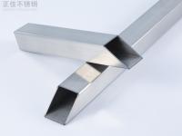 304不锈钢管在构筑行业的利用