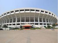 昭通市天河体育中心室内不锈钢装璜工程