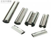 异型304不锈钢装璜管规格（一）