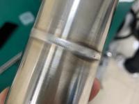 304不锈钢管焊接后的处置步骤