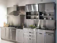 不锈钢制品管尺度——厨房设备配件