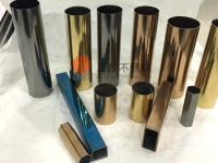 不锈钢装璜管比沉表（一）