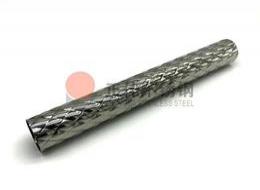 菱形斑纹不锈钢管