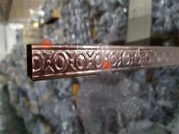 不锈钢压花管能够做成<font color='red'>弯管</font>吗？要把稳哪些问题？